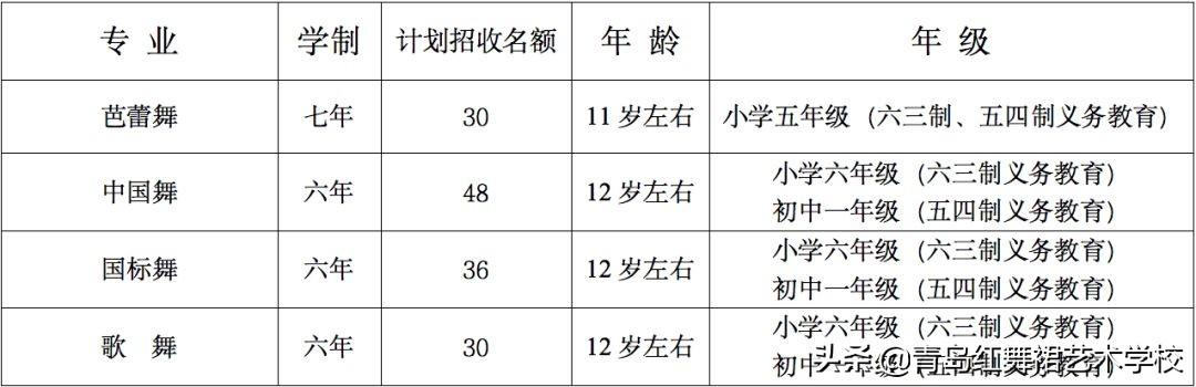 「北舞招生」北京舞蹈學(xué)院附中2020屆招生簡(jiǎn)章重磅來襲